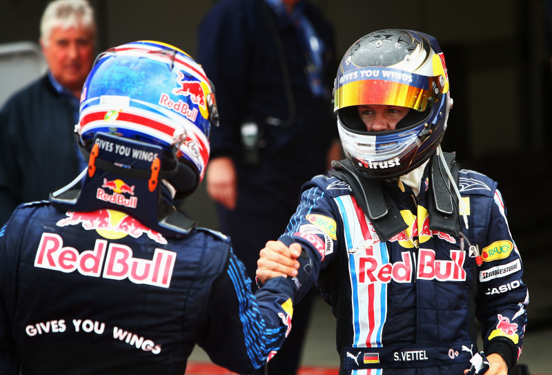 Illustration for article titled 2009 British Grand Prix: Mega-Gallery